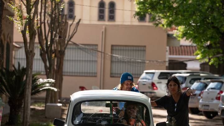 Clínica de Cine en Funes: "Cuando empezamos a filmar 'La Fiesta' nunca pensamos que íbamos a estrenar otras dos"