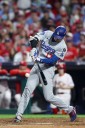 Four-run inning sends Dodgers to 2-0 NLDS edge on Phillies