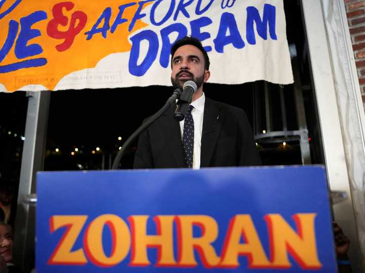 Con los latinos como protagonistas, Nueva York se acerca a una elección clave para Donald Trump