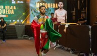 “Representar con orgullo”: Brandon Mejía, el único tricolor en semifinales del WBC Boxing Grand Prix