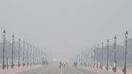 Delhi Chokes Under Thick Smog Two Days After Diwali, Air Quality Remains ‘Very Poor’
