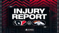 Week 9 Injury Report | Texans vs Broncos