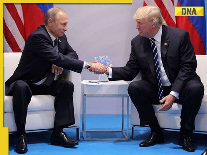 After 'productive' phone call, Trump to meet Putin in Hungary to try to...