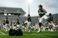 Michigan State injury report today vs. Michigan: Starters expected to return