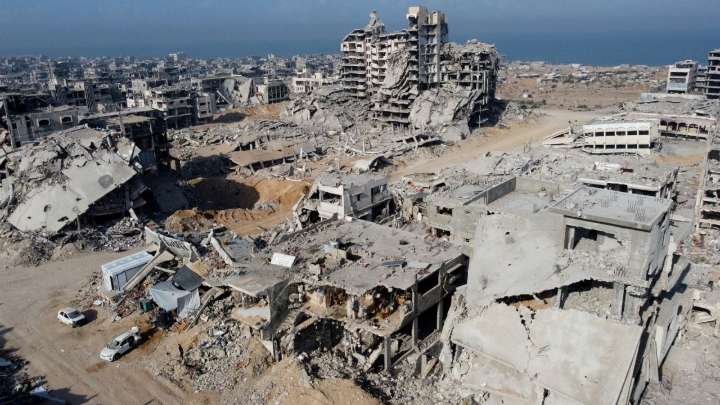 Hamás accede a traspasar el gobierno de Gaza a un comité temporal de tecnócratas independientes