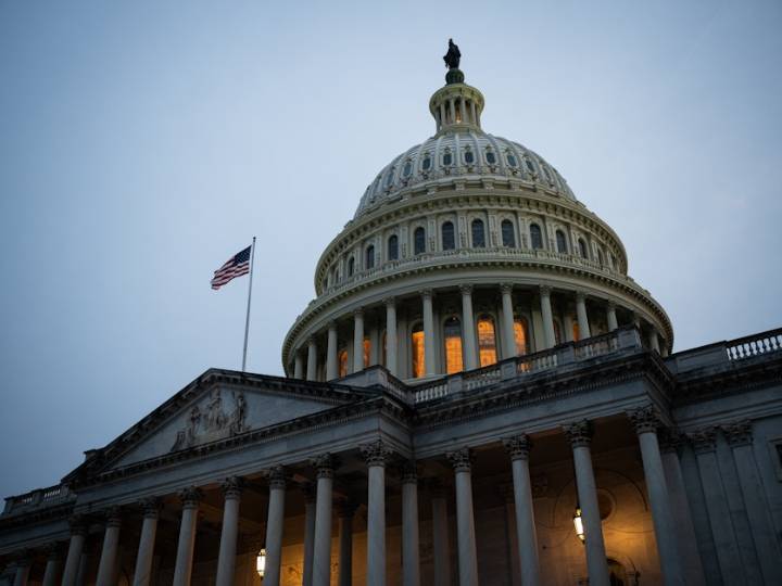 Government shuts down after Congress fails to reach a funding agreement