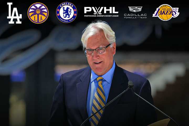 The Walter Empire: Meet the Billionaire Quietly Conquering Global Sports
