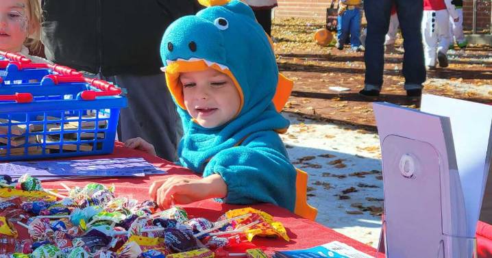 Helena area Halloween events for all ages