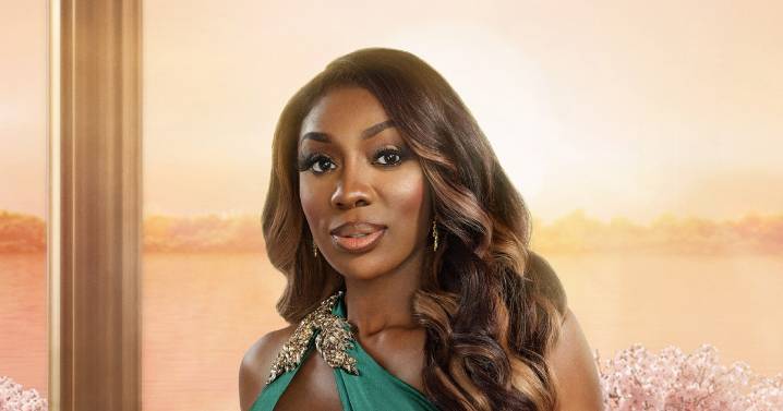 'Real Housewives of Potomac' star Wendy Osefo speaks out following fraud arrest