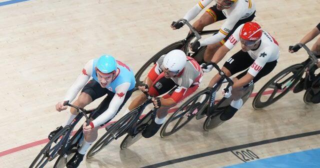 Arbitrator puts Dylan Bibic on Canada's team for track cycling world championships