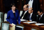 Japan's new premier pledges early boost to defence spending, 'proactive' fiscal moves