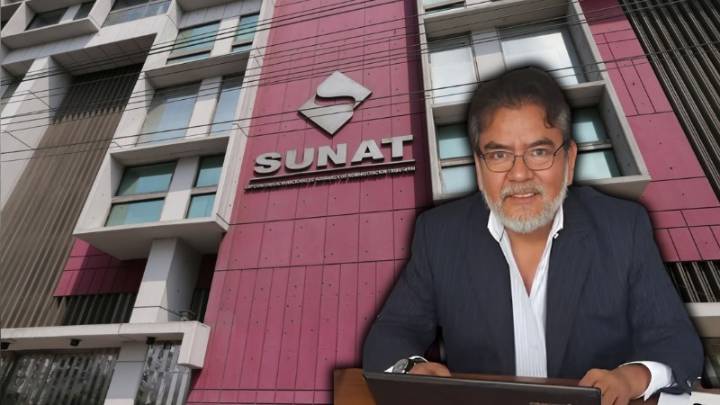 Edward Tovar Mendoza es designado como nuevo jefe de la Sunat