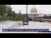 Government Shutdown 2025 Update: Stalemate drags on