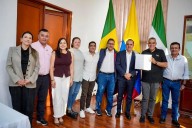 Entregan a Filandia los estudios técnicos para fortalecer su planeación territorial
