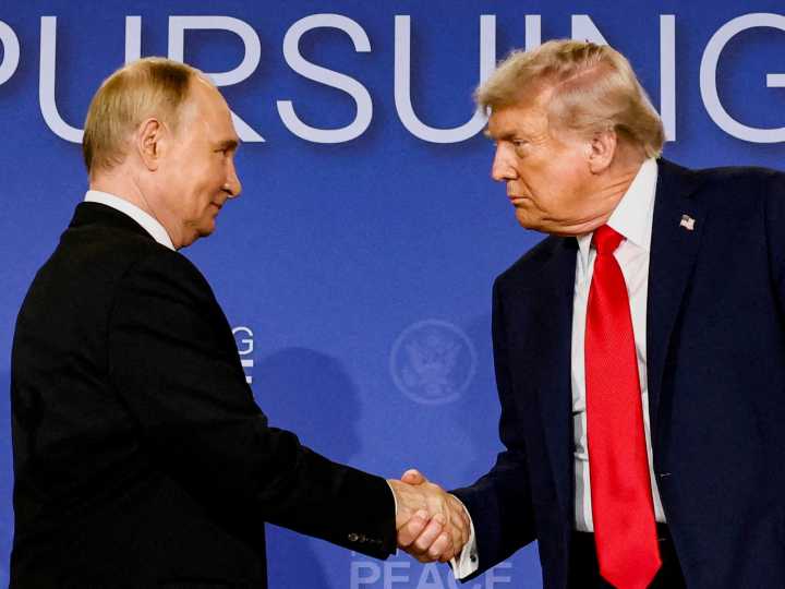 Guerra en Ucrania: se canceló la cumbre entre Trump y Putin en Budapest