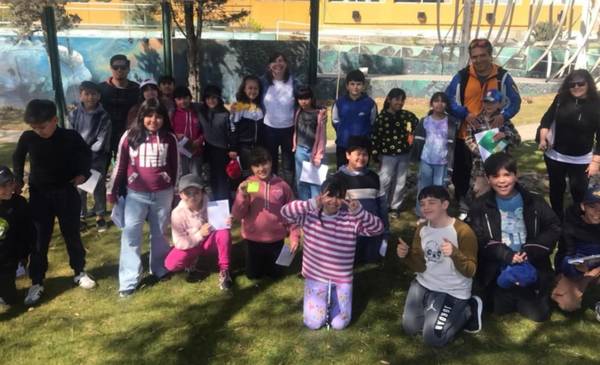 El Cenpat realizó diversas actividades como parte de la Semana de la Cultura Científica
