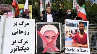 Ejecutan a Navid Afkari, luchador acusado de asesinar a funcionario en Irán