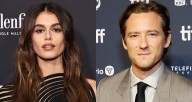 Kaia Gerber Shares First Comments About Boyfriend Lewis Pullman | Kaia Gerber, Lewis Pullman 