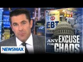 Rob Schmitt: We could see epic looting this weekend