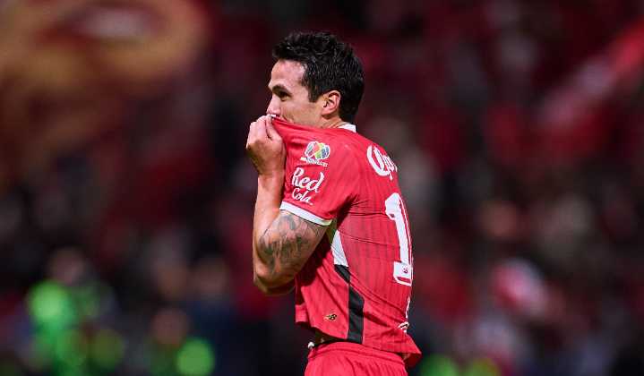 ¿Siguen siendo candidatos? Pieza clave de Toluca se pierde el torneo por operación