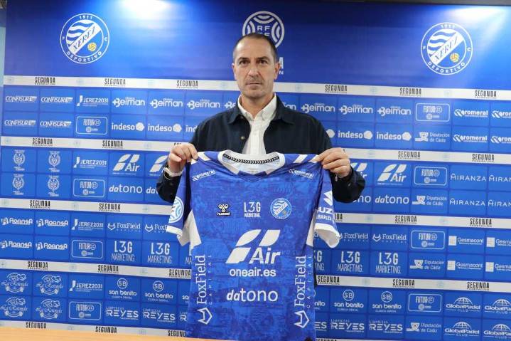 Caro: “Sabía que hay buena plantilla, si no me hubiera costado más decidirme”