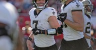 Taysom Hill, Foster Moreau expected to be active for Saints