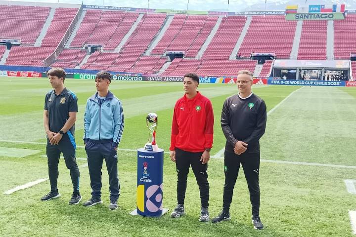 Mundial Sub 20: ¿qué partidos se juegan hoy 19 de octubre y quién transmite por TV?