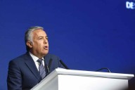 Alfredo Cornejo viaja a Mar del Plata: será parte del Coloquio de Idea