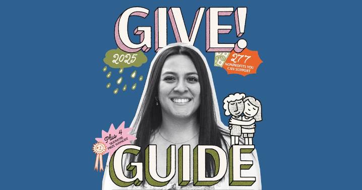 Give a Little. Help a Lot.