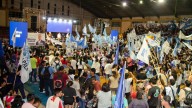El Frente Primero Jujuy Avanza cerró su campaña en Palpalá