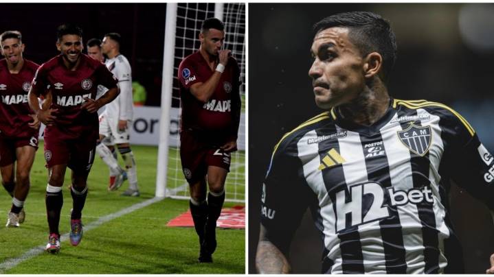 Conmebol confirmó en qué estadio y a qué hora se jugará la final de la Copa Sudamericana entre Lanús y Atlético Mineiro