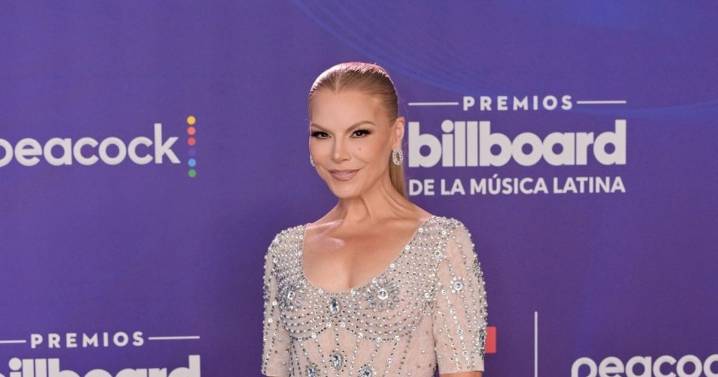 FOTOGALERÍA Los Latin Billboard se encienden con una alfombra roja llena de estrellas