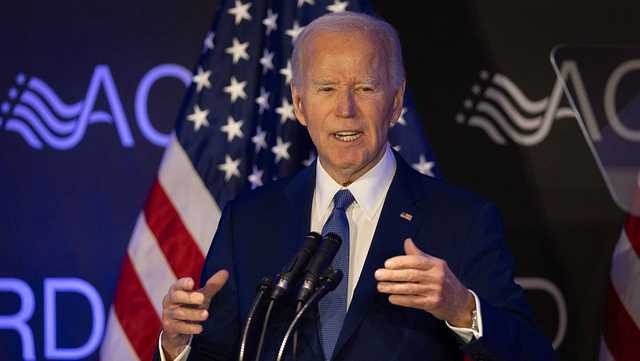 Former President Biden to speak at Democratic gala in Omaha