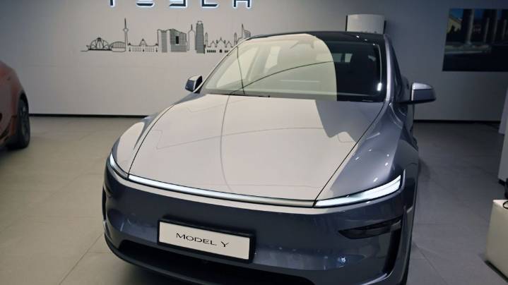 Tesla presenta una versión del Model Y a US$ 39.990 tras fin de incentivos en EE.UU.