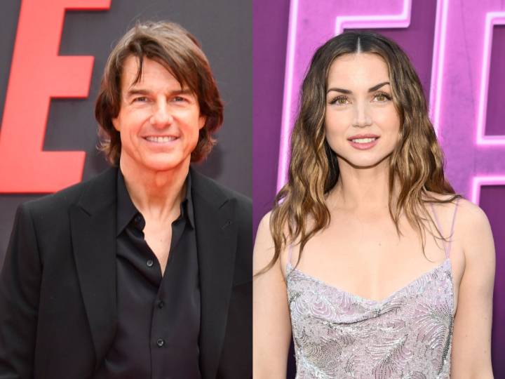 Eagle-Eyed Fans Spotted This Intriguing Social Media Detail in Ana de Armas & Tom Cruise’s Romance