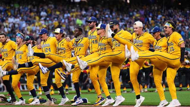 Banana Ball comes to West Sacramento in 2026. How to get tickets