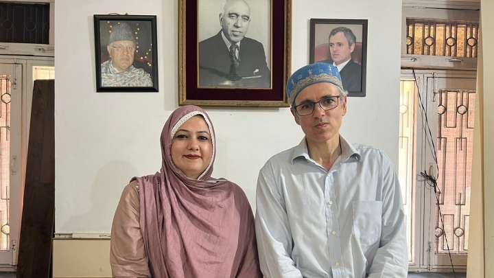 For ‘larger goal’ of beating BJP, Congress leaves J-K’s Nagrota Assembly seat to National Conference