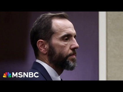 Jack Smith Wants To Testify Publicly To Congress Over Trump Cases