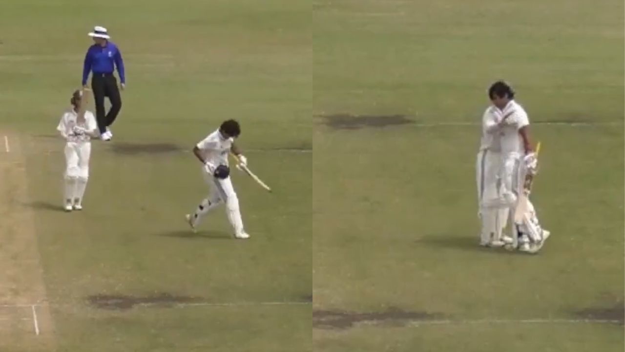 Vaibhav Suryavanshi, Vedant Trivedi’s tons outclass Australia U19 in Brisbane