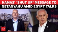 'DON'T EVEN TRY TO...': Hamas Chilling Warning To Netanyahu Over Egypt Talks