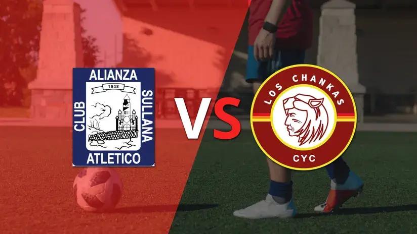 Liga 1: Por la fecha 14, Alianza Atlético recibirá a Los Chankas