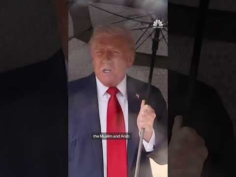 Trump departs for high-stakes trip to Israel and Egypt