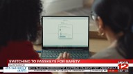 Switching to Passkeys for Safety