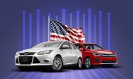 Ventas de GM y Ford en EU aumentaron un 8% en el tercer trimestre