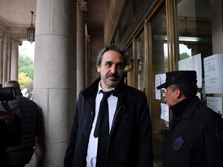 El juez Ramos Padilla pidió continuar el debate por la Boleta Única Papel y las PASO en un año no electoral