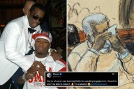 50 Cent trolls longtime rival Sean 'Diddy' Combs with brutal post