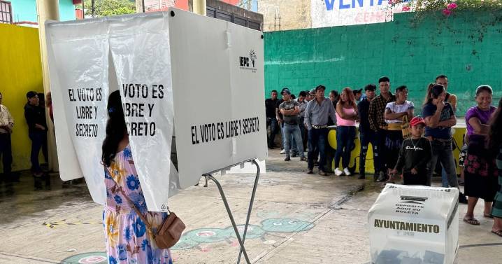 “… de los más democráticos”