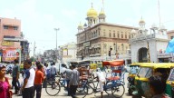 Delhi: Traffic restrictions in Chandni Chowk, nearby markets from Oct 18