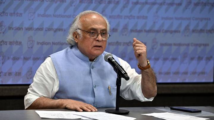 PM a mauni baba, says Congress in dig at Modi after President Trump repeats his claim about Russian oil imports