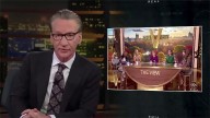 Bill Maher calls out 'The View' for 'silencing' themselves over Kimmel